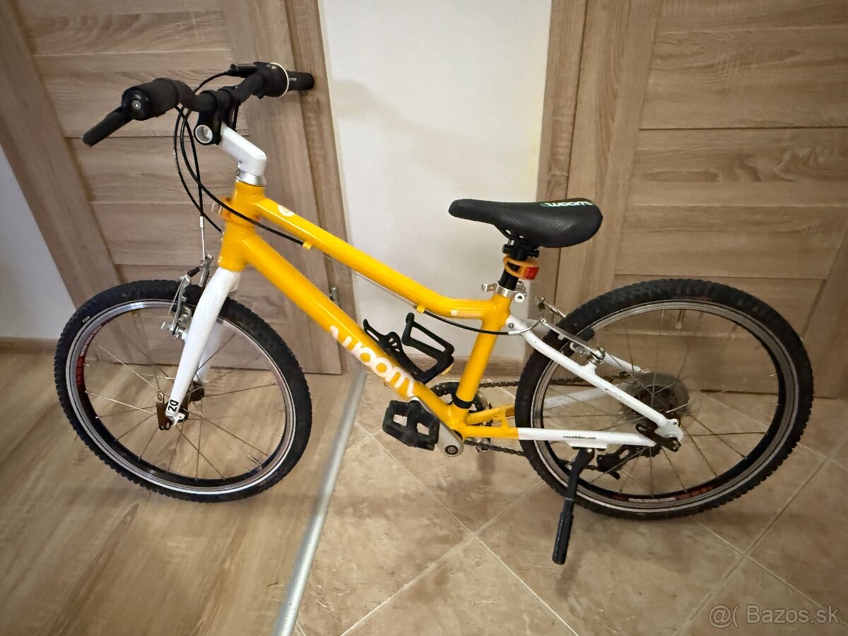 WOOM 4 veľkosť kolies 20" - 6