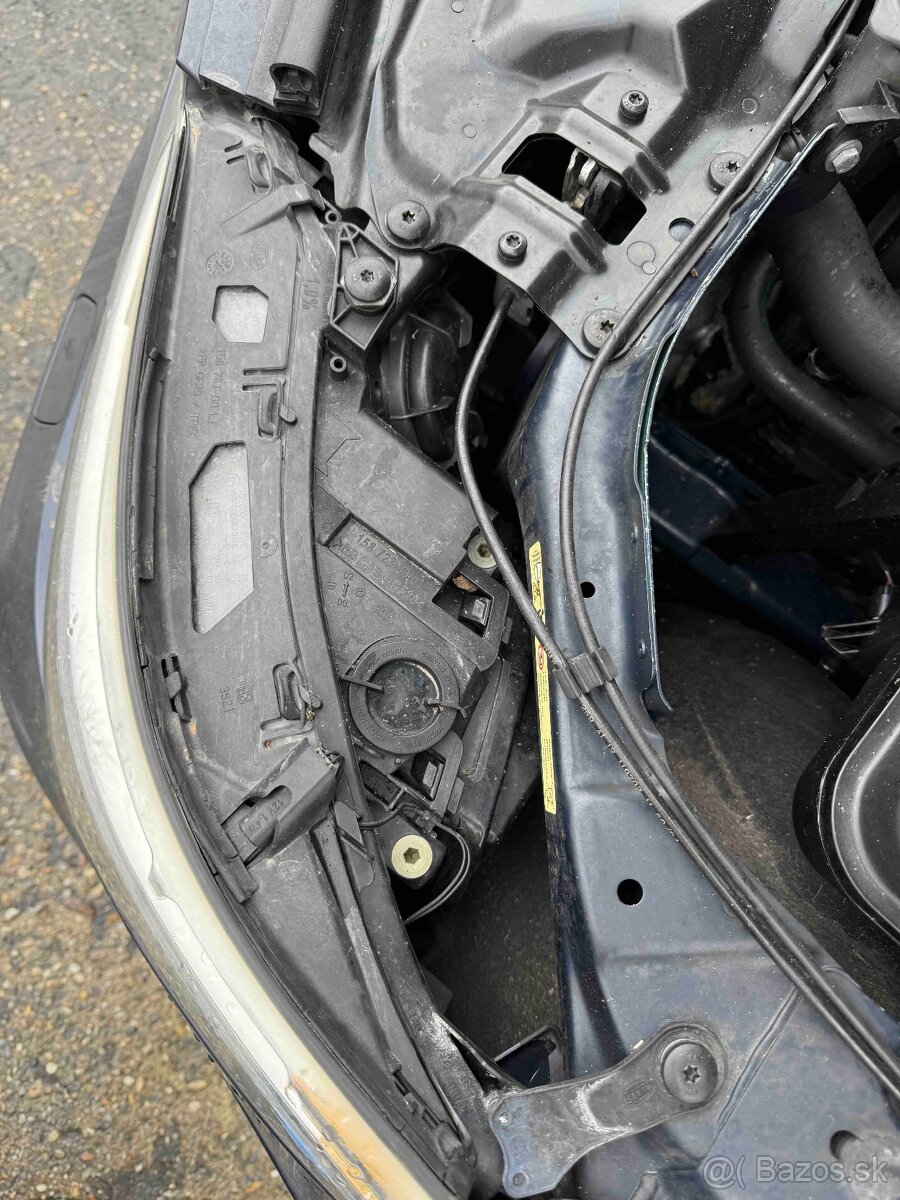 BMW E61, r.v. 3/2005 (havarovany) - 6