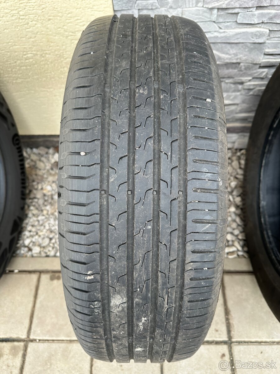 215/65 R17 99V letné CONTINENTAL - 6