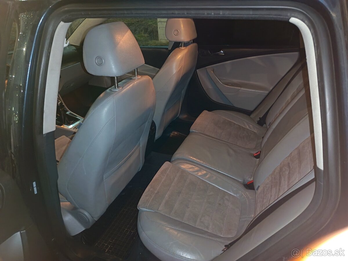 Volkswagen Passat B6 - 6