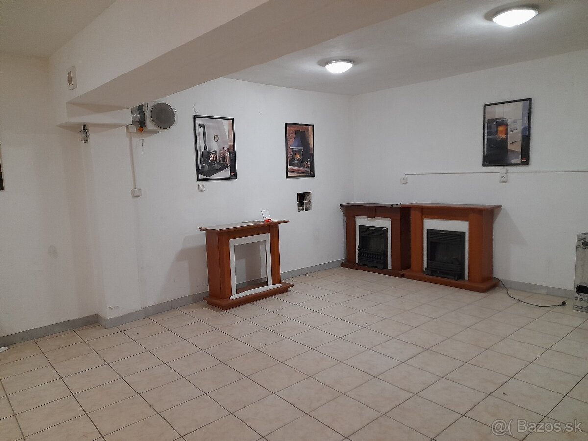 Komerčný priestor na prenájom,TT ul.Tehelná - 6