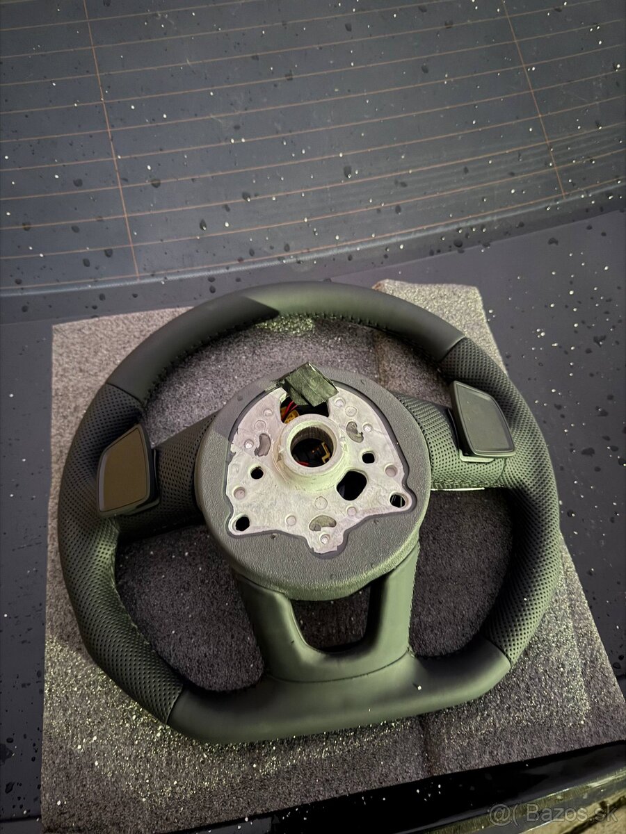 Audi S-line volant - 6