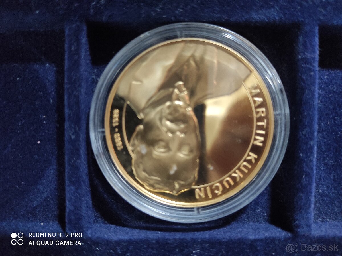 Pamätné mince - 6