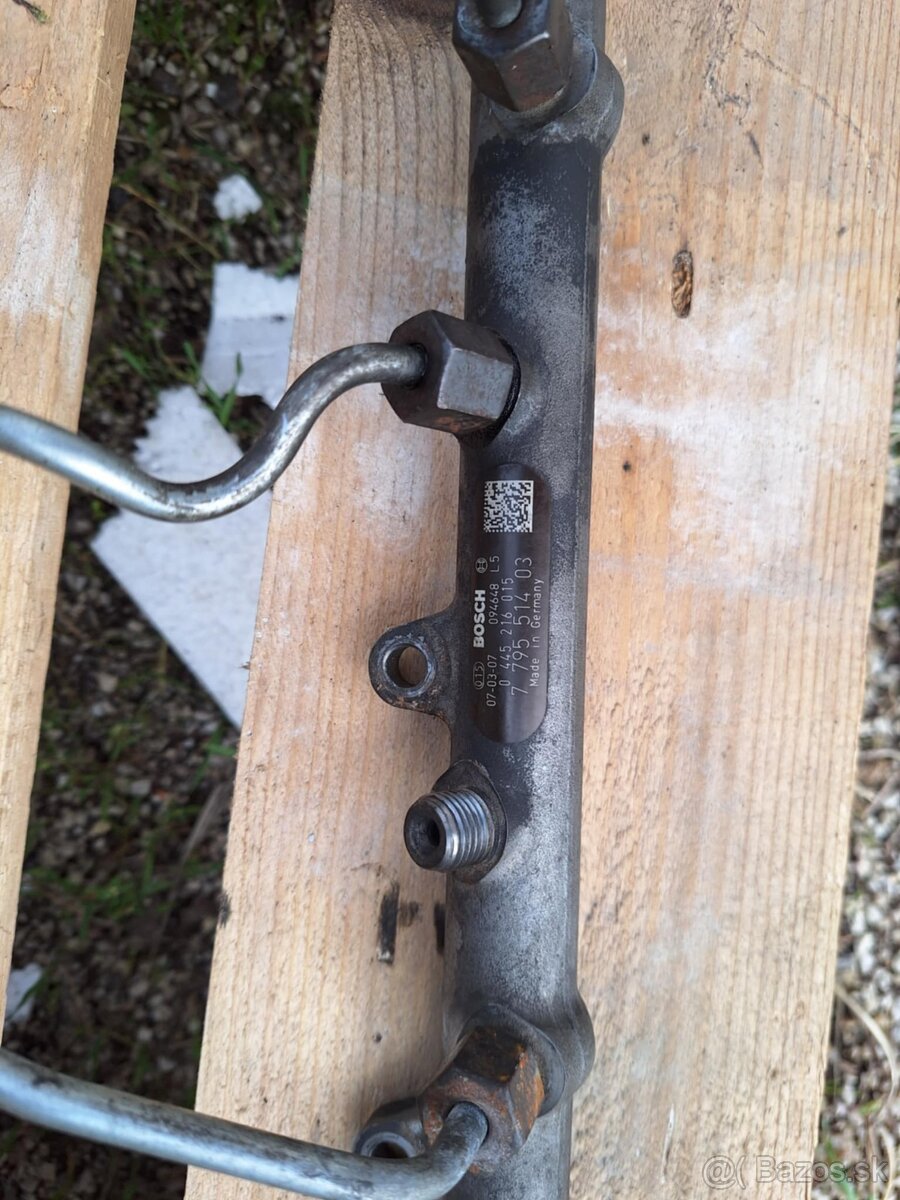 Predám diely z motora BMW X5 e70r.v 2008 - 6