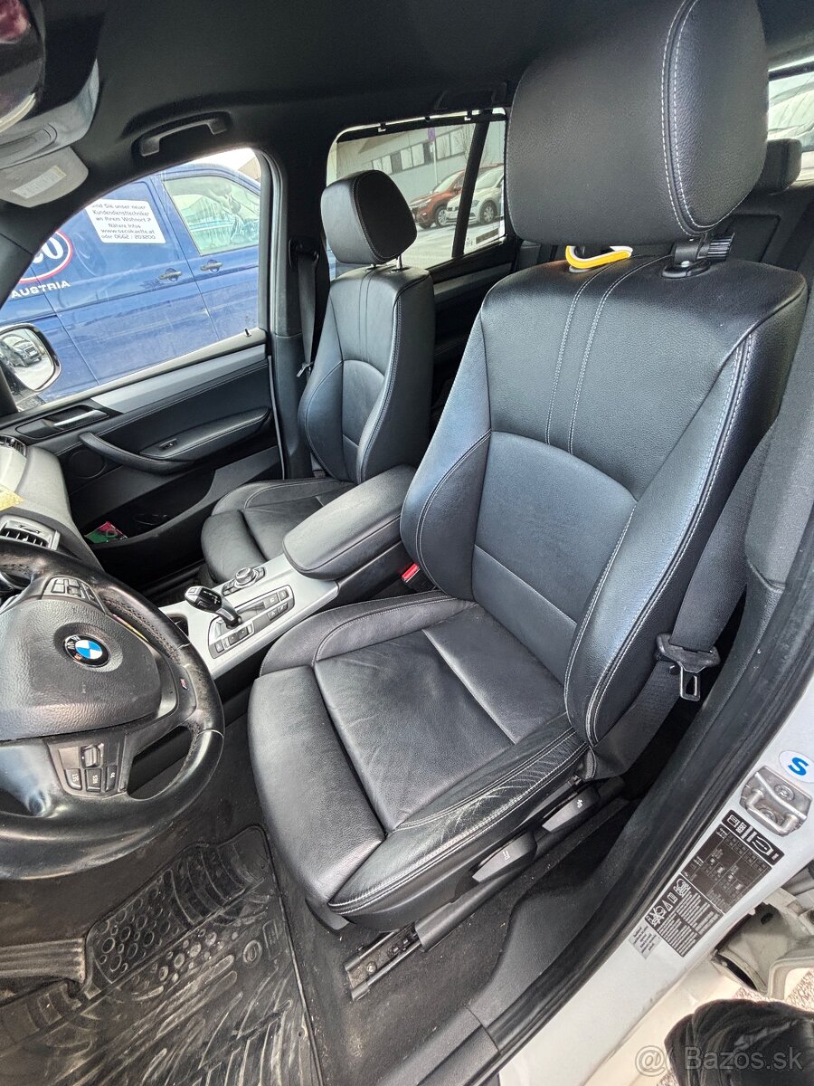 BMW X3 xDrive20d - 6