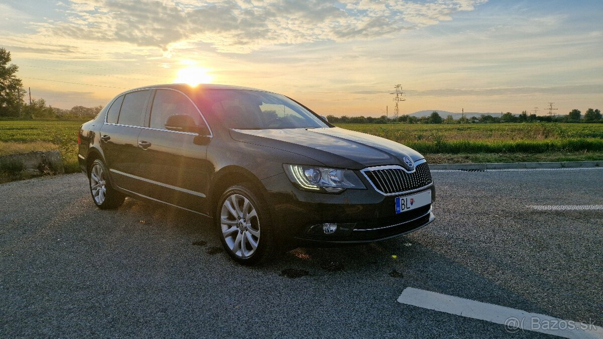 Škoda Superb II 2.0 TDI 103kw - 6
