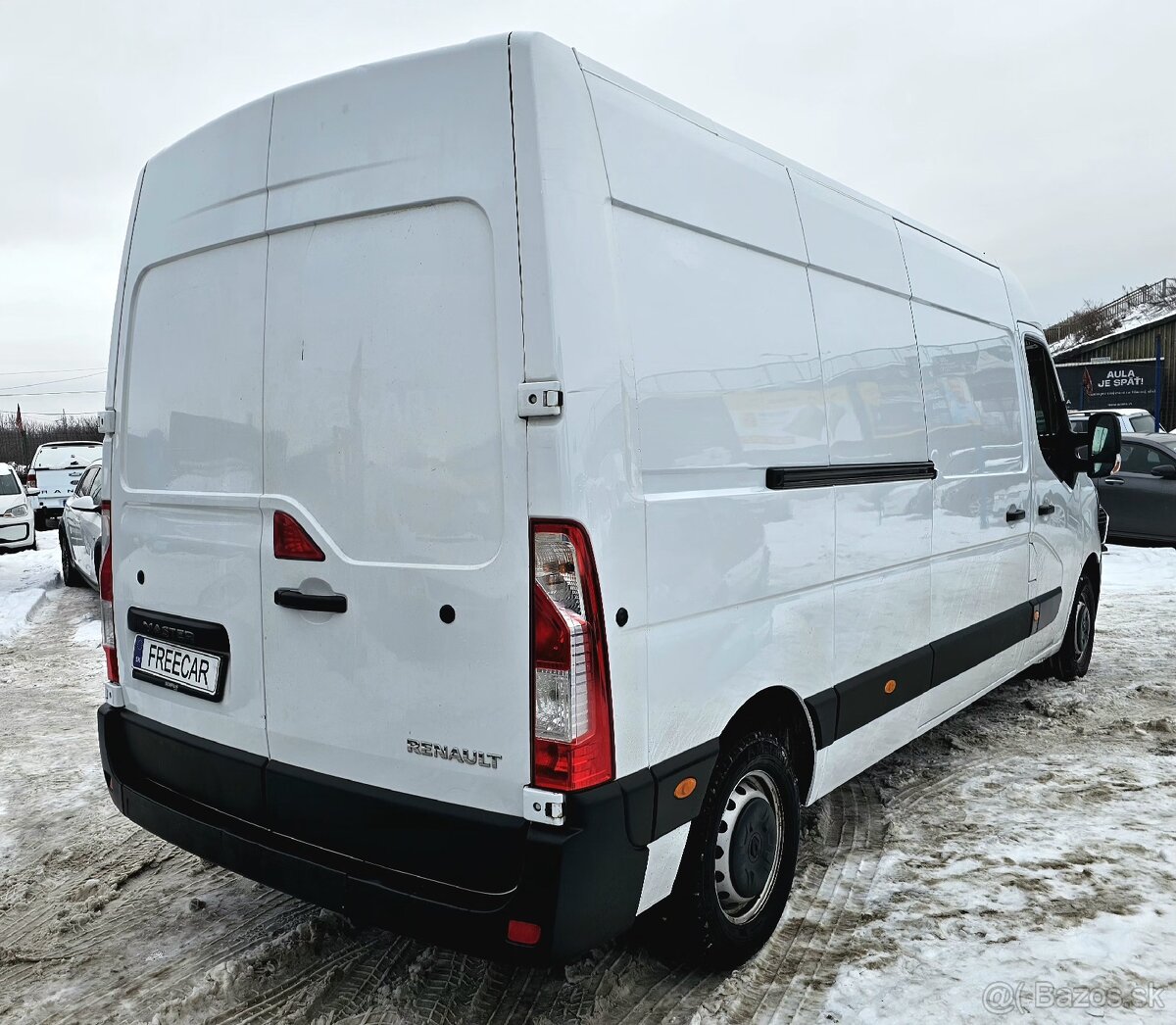 Renault Master 2.3 Dci Chladiak odpočet DPH - 6
