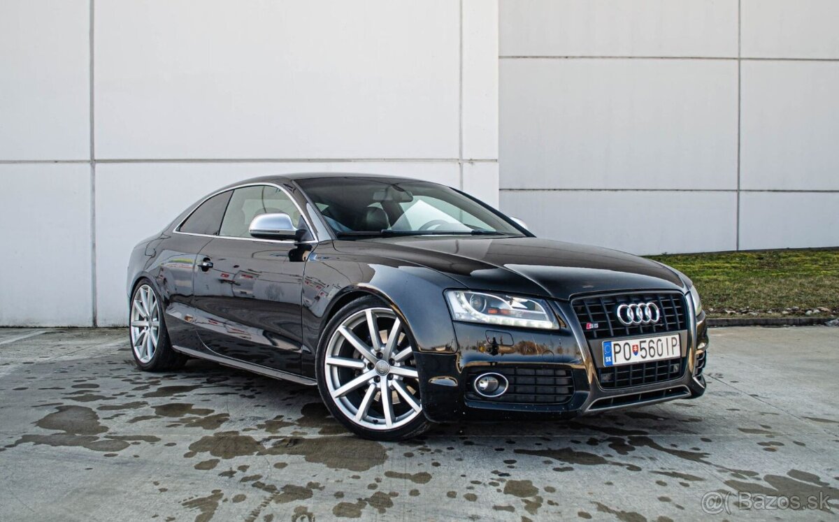 Audi S5 4.2 FSI V8 Quattro Tiptronic - 6
