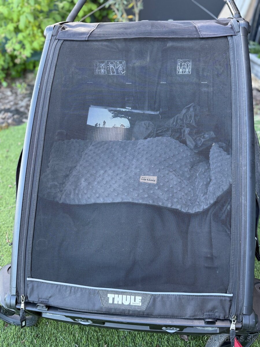Thule charriot sport 2 - 6