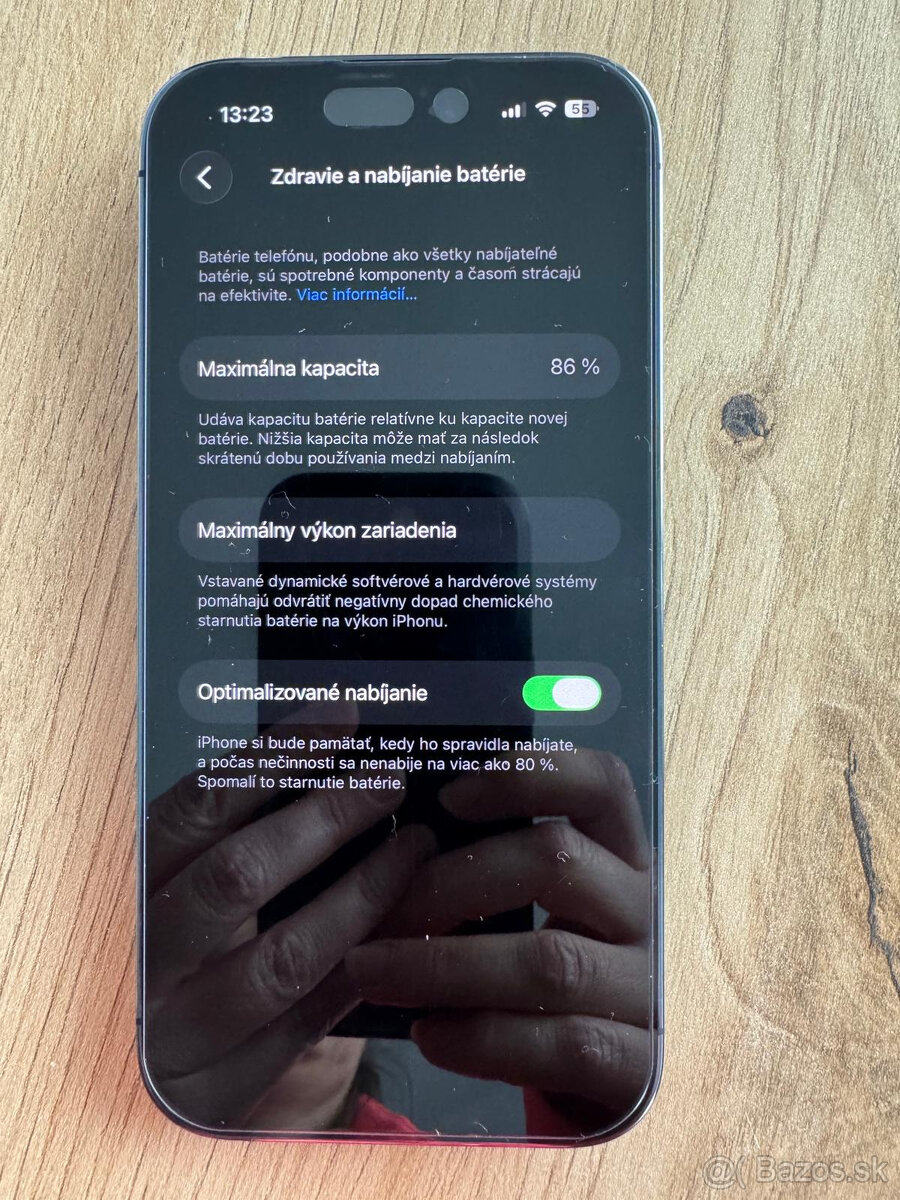 predám iphone 14PRO, 256 GB - 6
