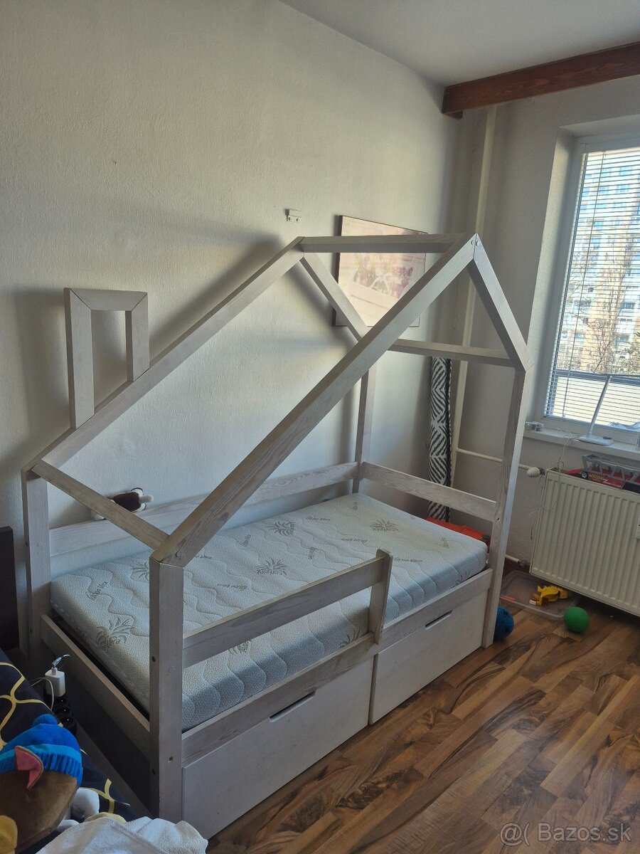 Detská posteľ - 6