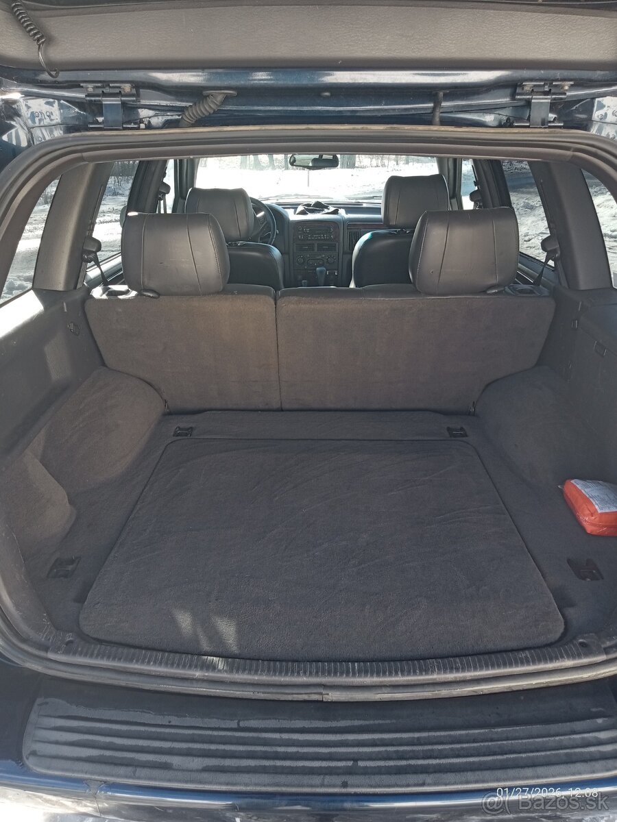 Jeep Grand Cherokee 4.7 WJ - 6