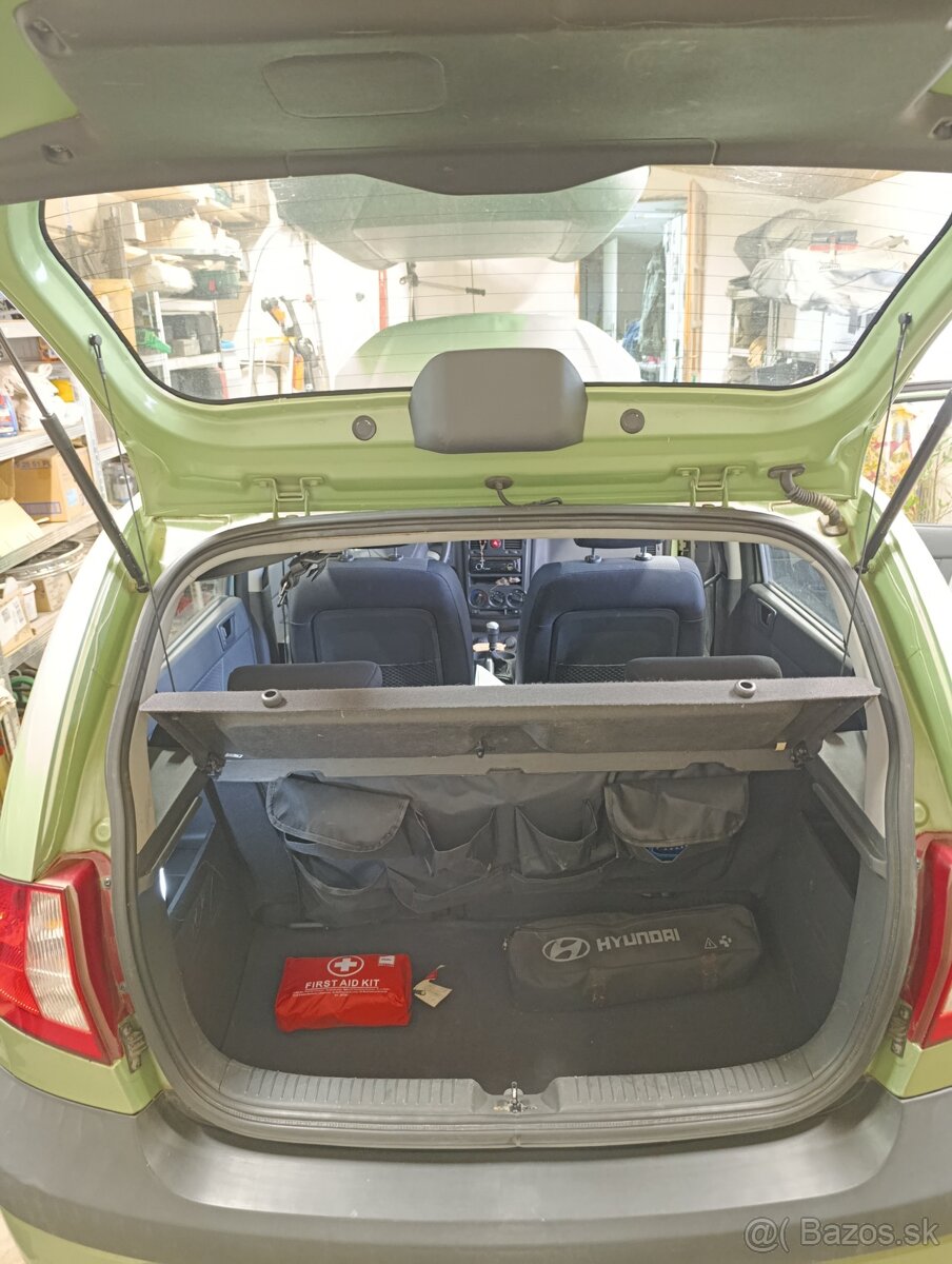 Hyundai getz 1.4 71kw - 6