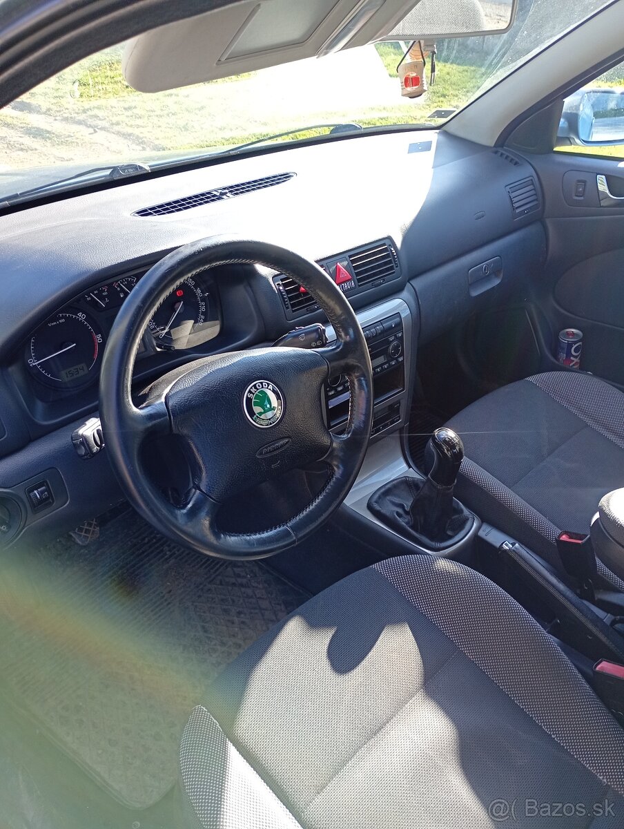 Škoda Octavia 1.9TDI - 6