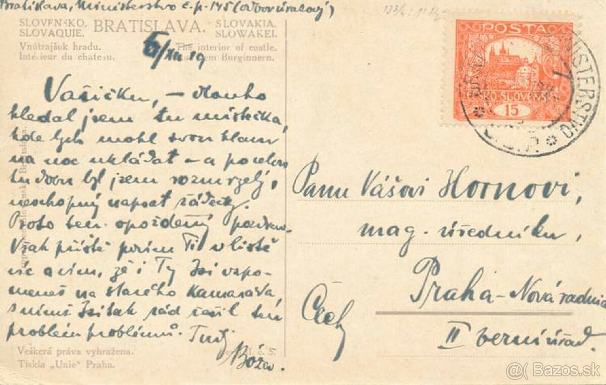Crikvenica pred 1929 pohľadnice minulosti - 6