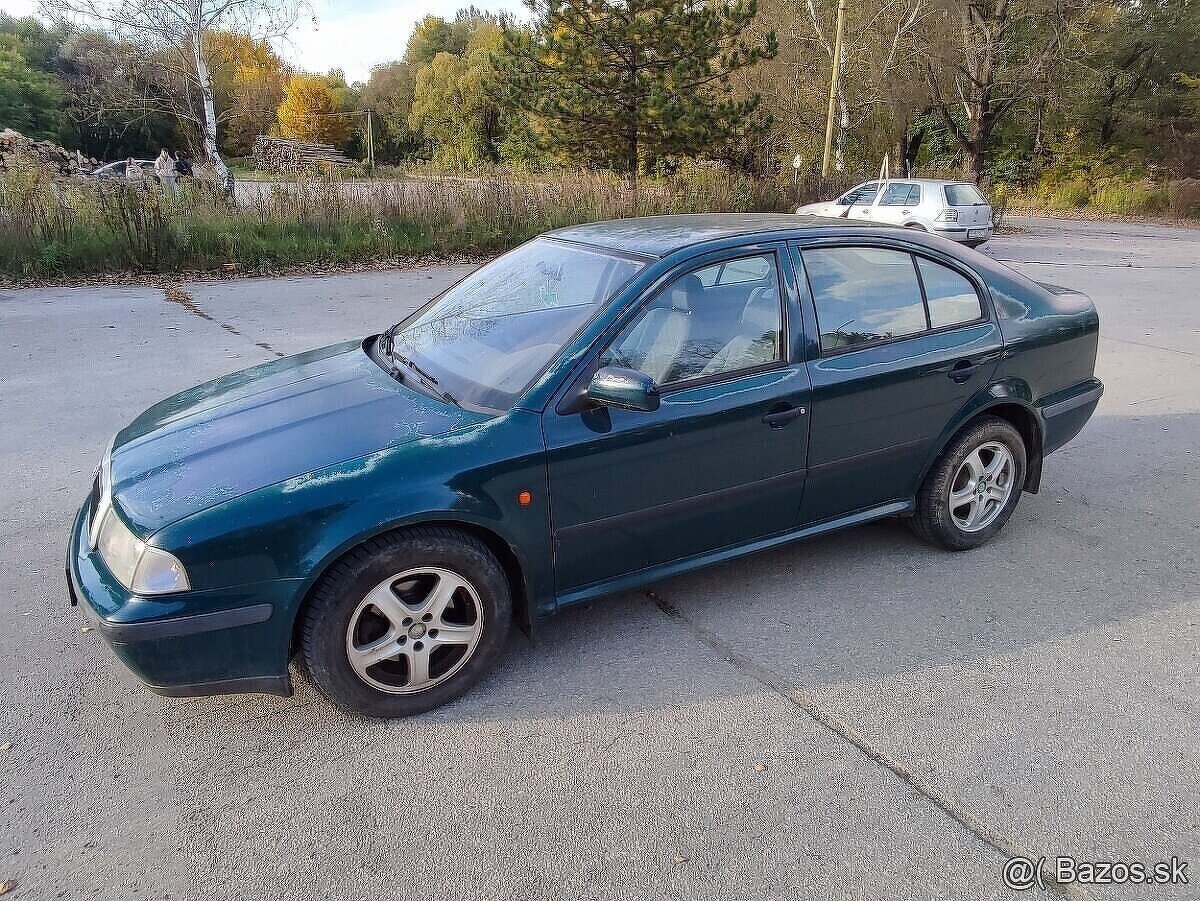 Skoda Octavia 1.9 TDI 66kw - 6