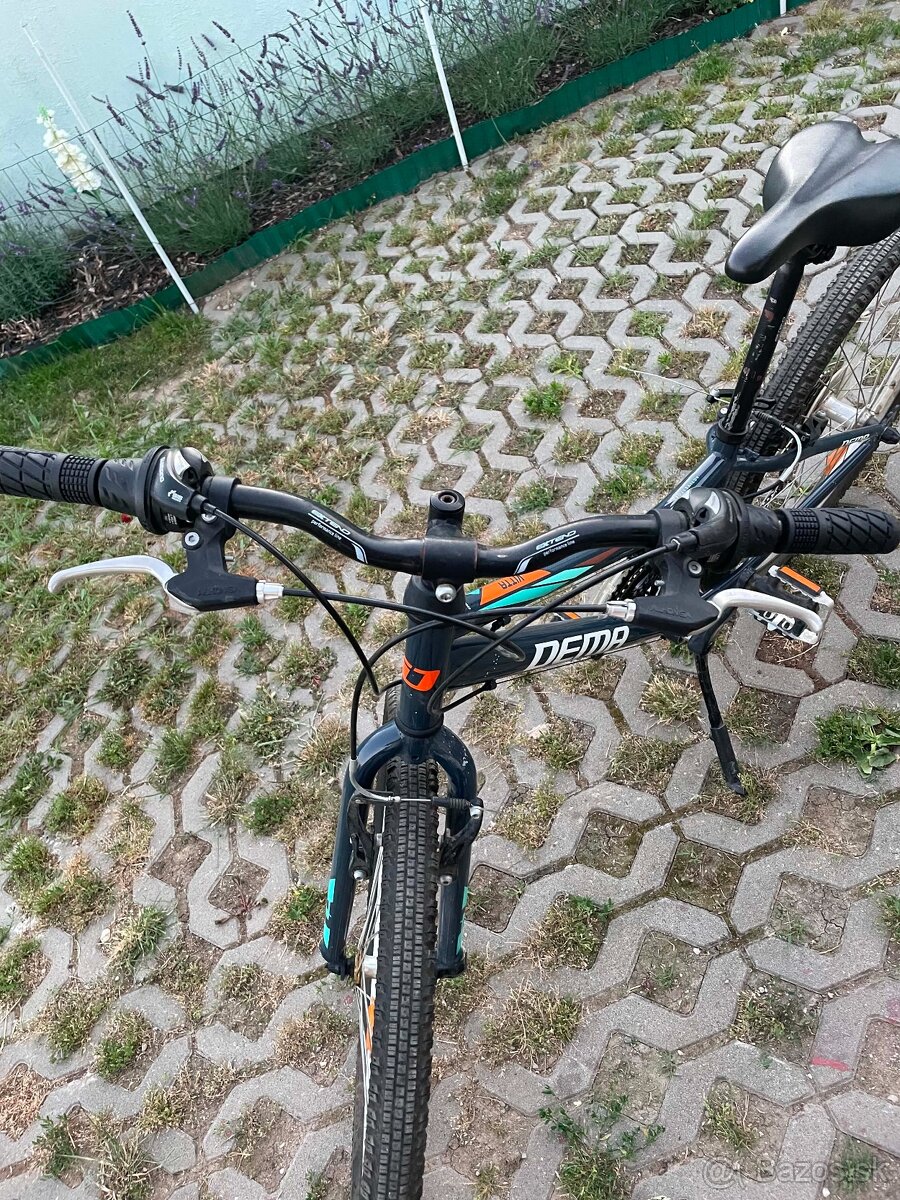 Horsky bicykel - 6