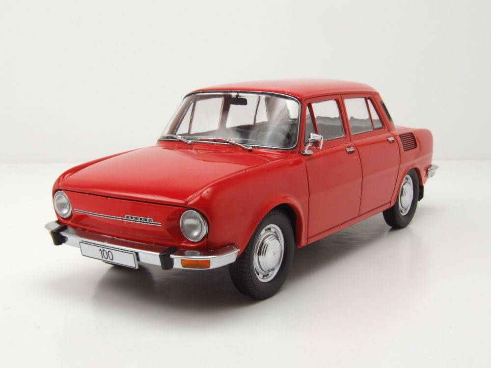 ŠKODA 100 1:18 MCG - 6