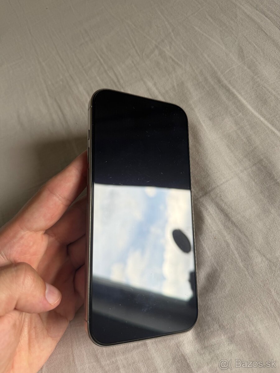 iPhone 16 Pro Max 256gb Natural Titanium - 6