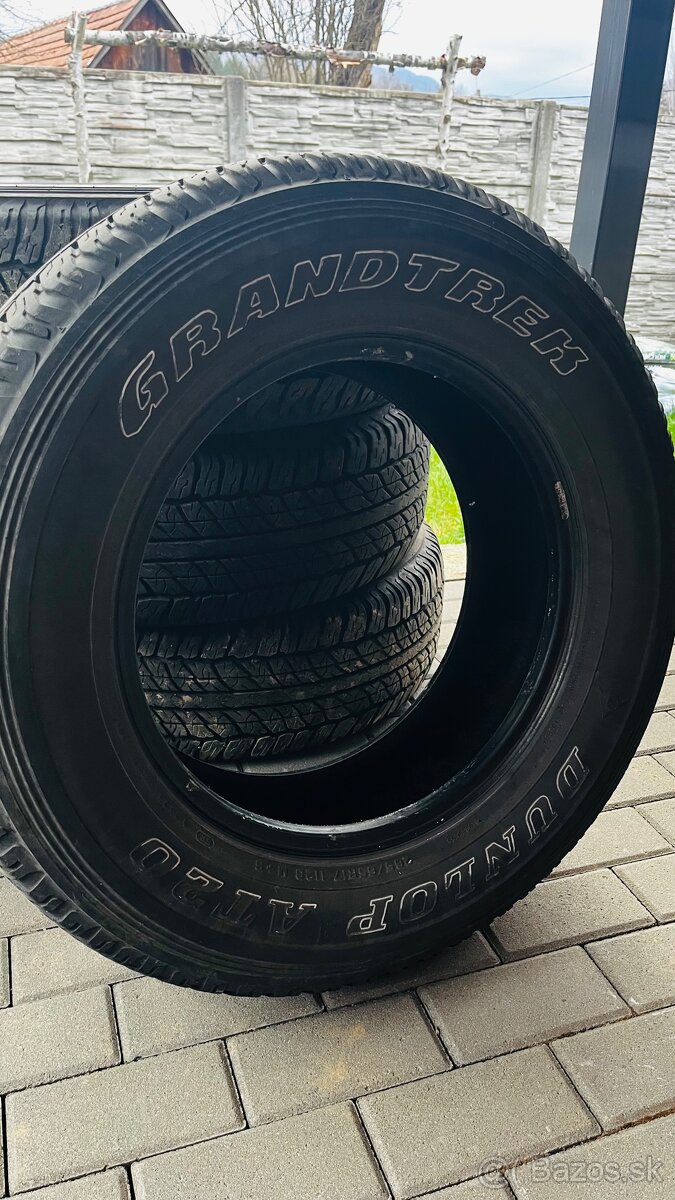 265/65r17 - 6