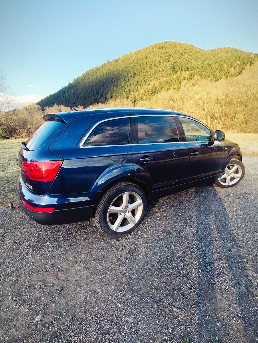 Audi Q7 3.0tdi 171kw Quattro - 6