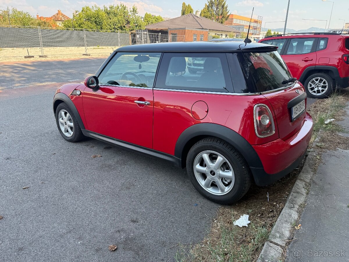 MINI COOPER - 6