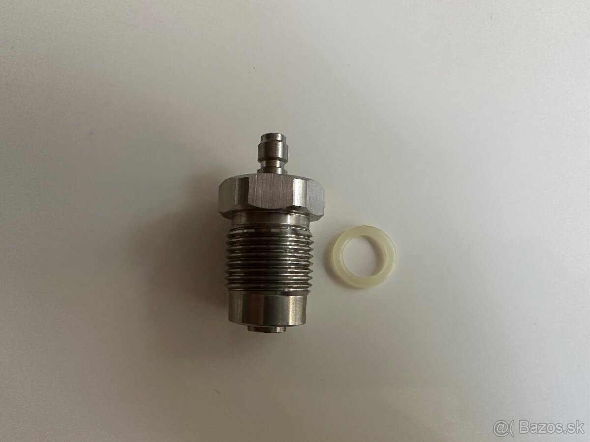 Koncovky rychlospojky fitingy na PCP 300 bar - 6