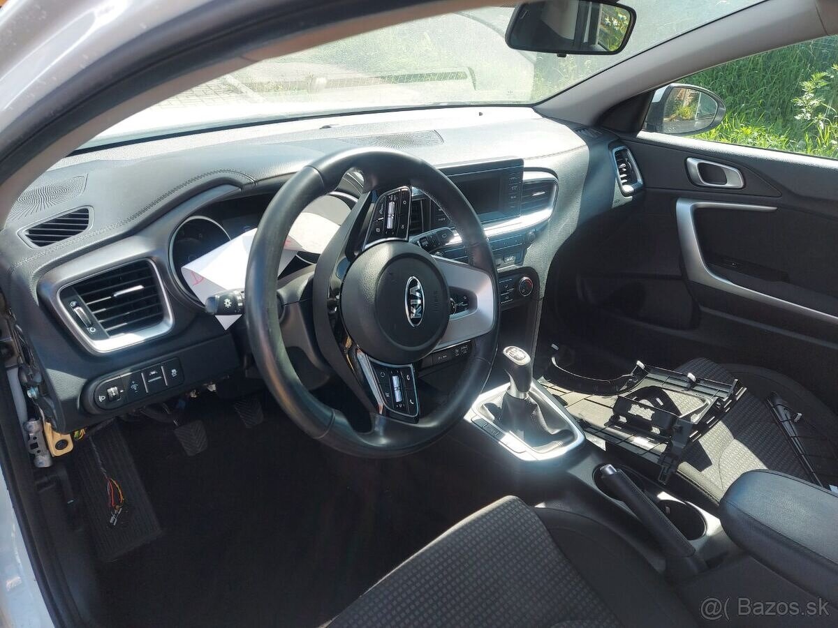 Kia Ceed combi 2018 - 2025 - 6