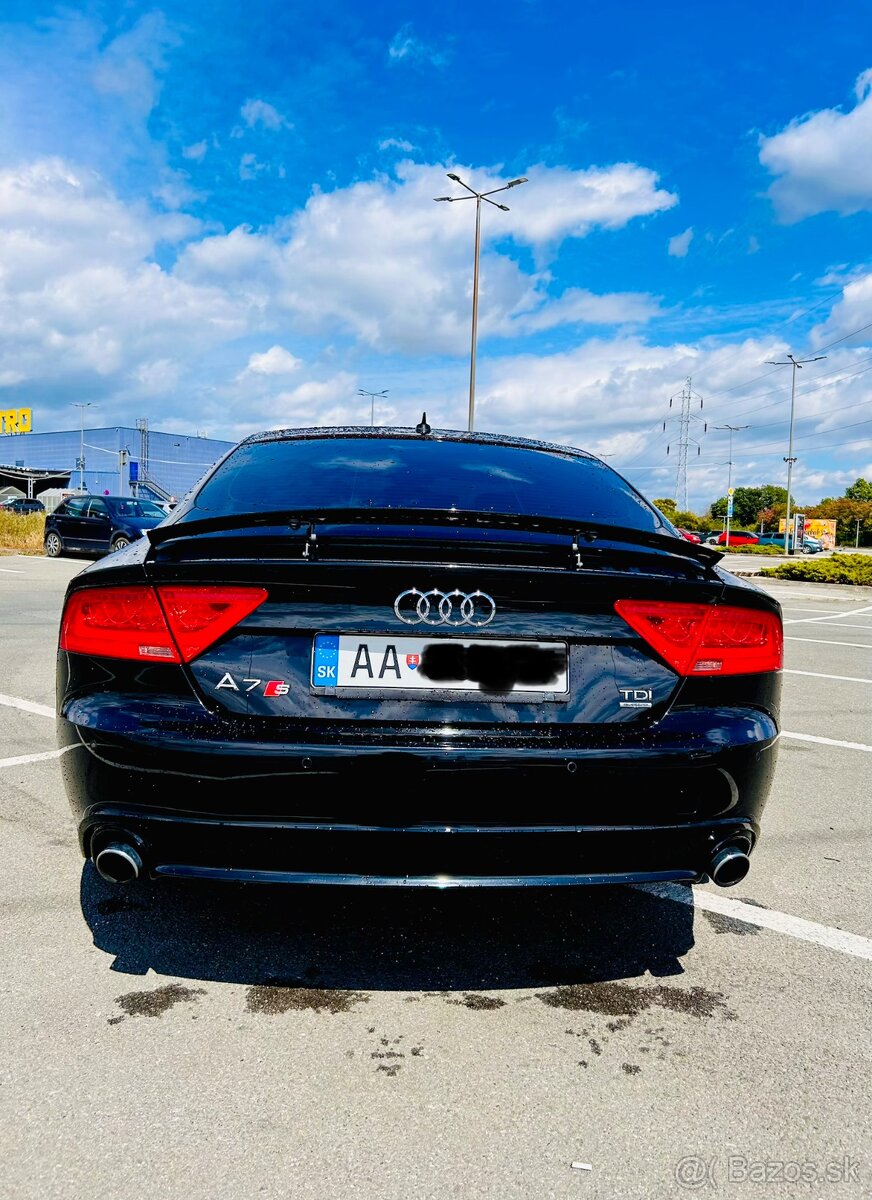 Audi A7 3.0 TDI - 6