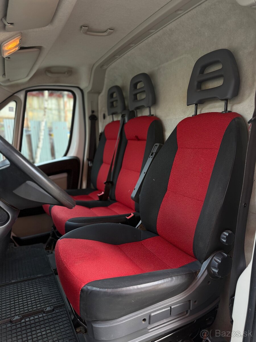 Fiat Ducato 2.3 JTD - MOŽNÝ ODPOČET DPH - 6