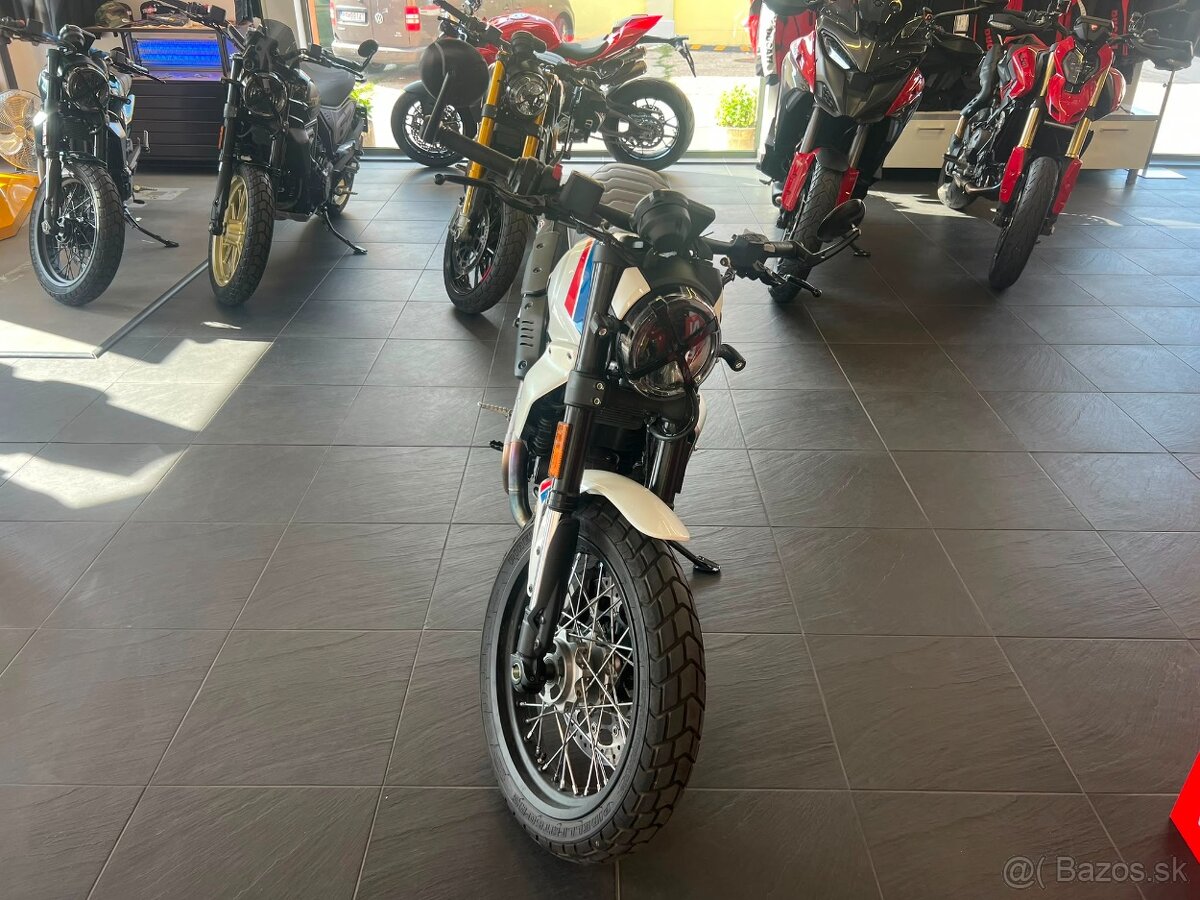 DUCATI SCRAMBLER ICON TERMIGNONI - 6