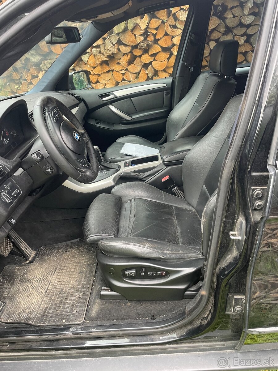 BMW X5 E53 3.0i 170kW LPG - 6