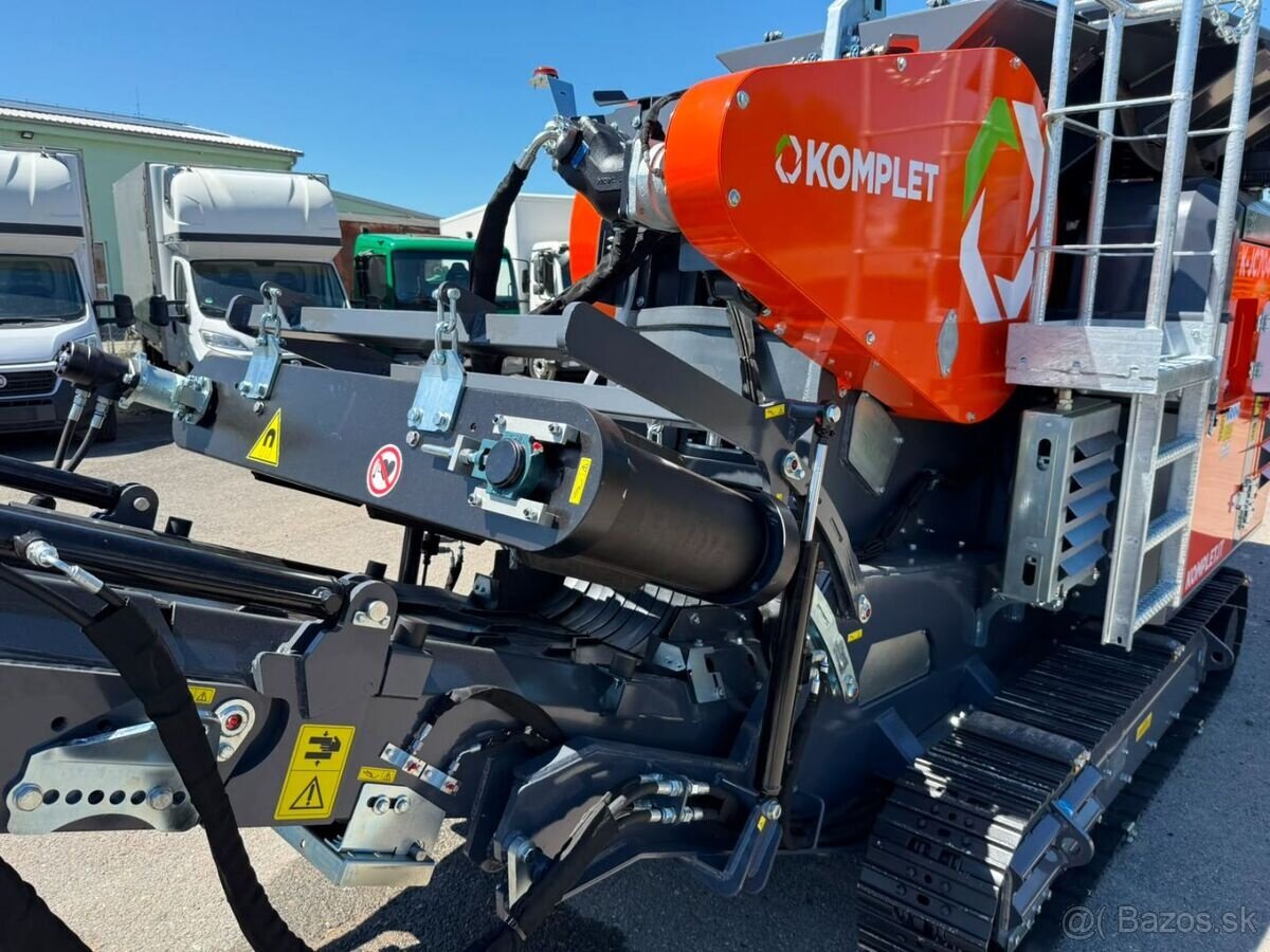 Drtička suti KOMPLET K-JC 704 - 6