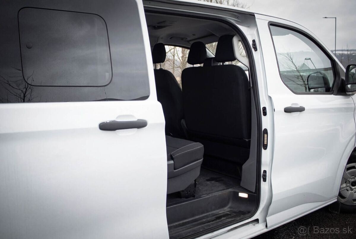 Ford Transit Custom 2.0 8 MIEST / V ZÁRUKE / - 6