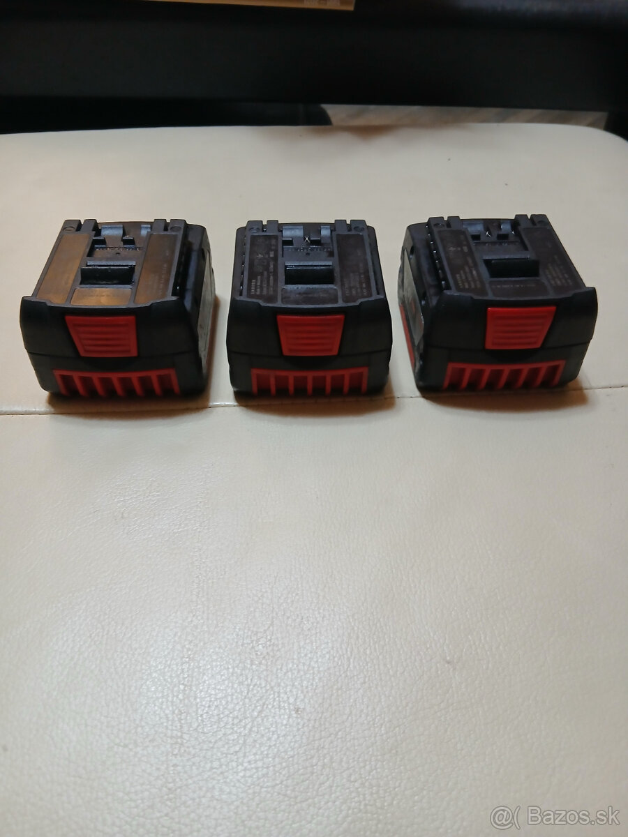 Akumulator Original Bosch 14,4V 4Ah Li ion - 6
