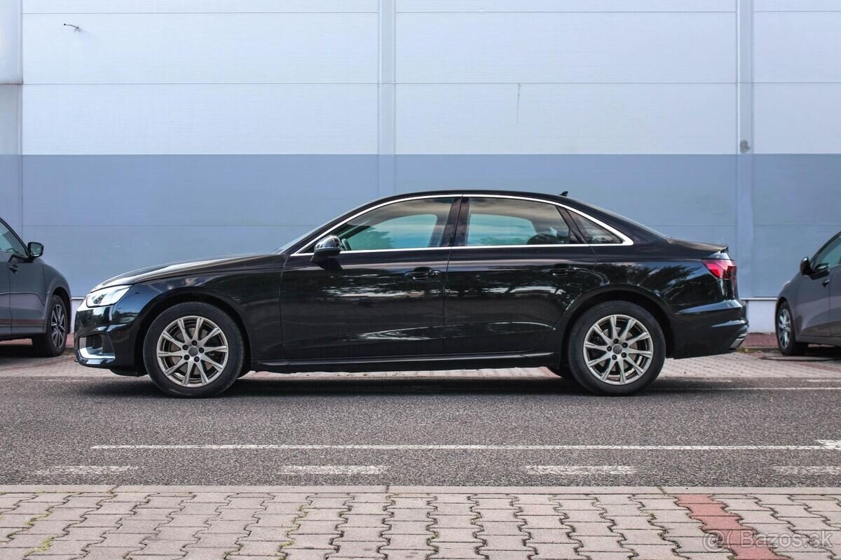 Audi A4 35 2.0 TDI + HEV S tronic - 6