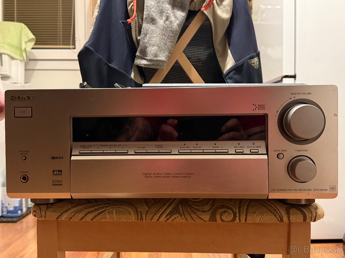 SONY PIONEER JAMO - 6