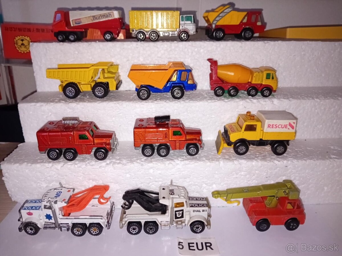 Matchbox RW superfast a ine - 6