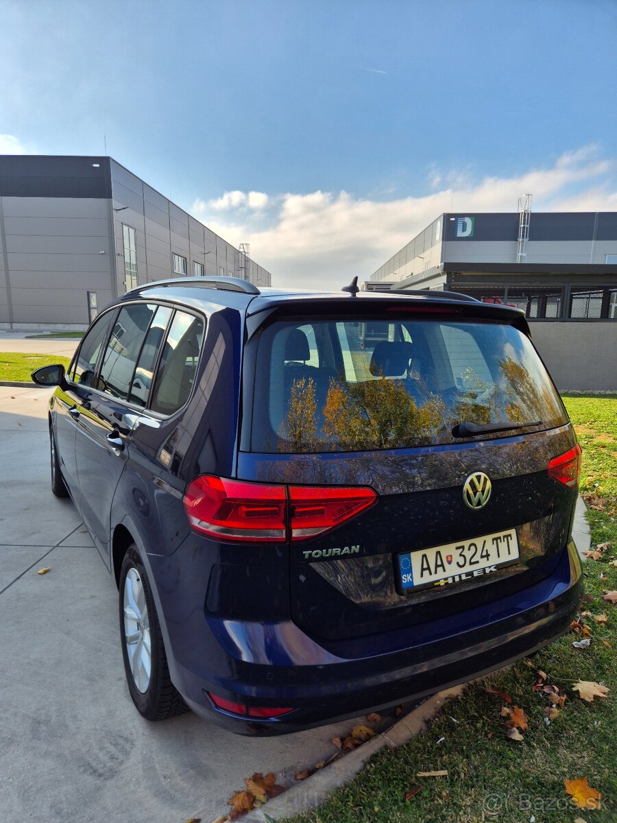 VW Touran 1.5 TSI 110kw - 6