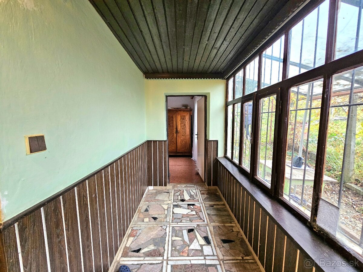 Viničný dom s vinicou Staré Predné Levice - 6