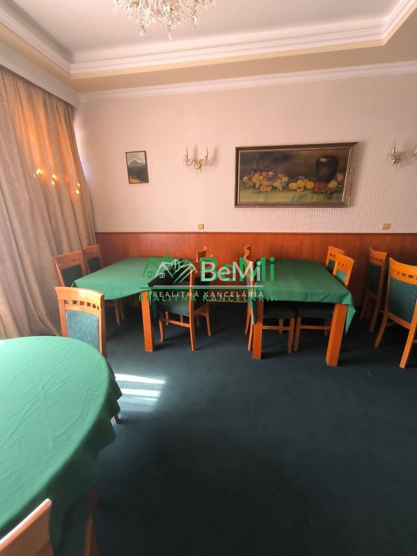 Penzión s reštauráciou, Kysucké Nové Mesto, 826m2 - 6