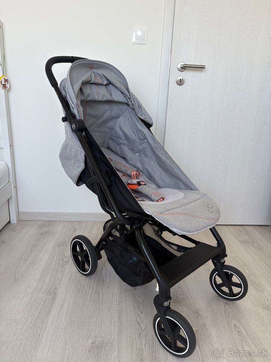 Cybex Eezy S+ 2 Lava Grey - 6