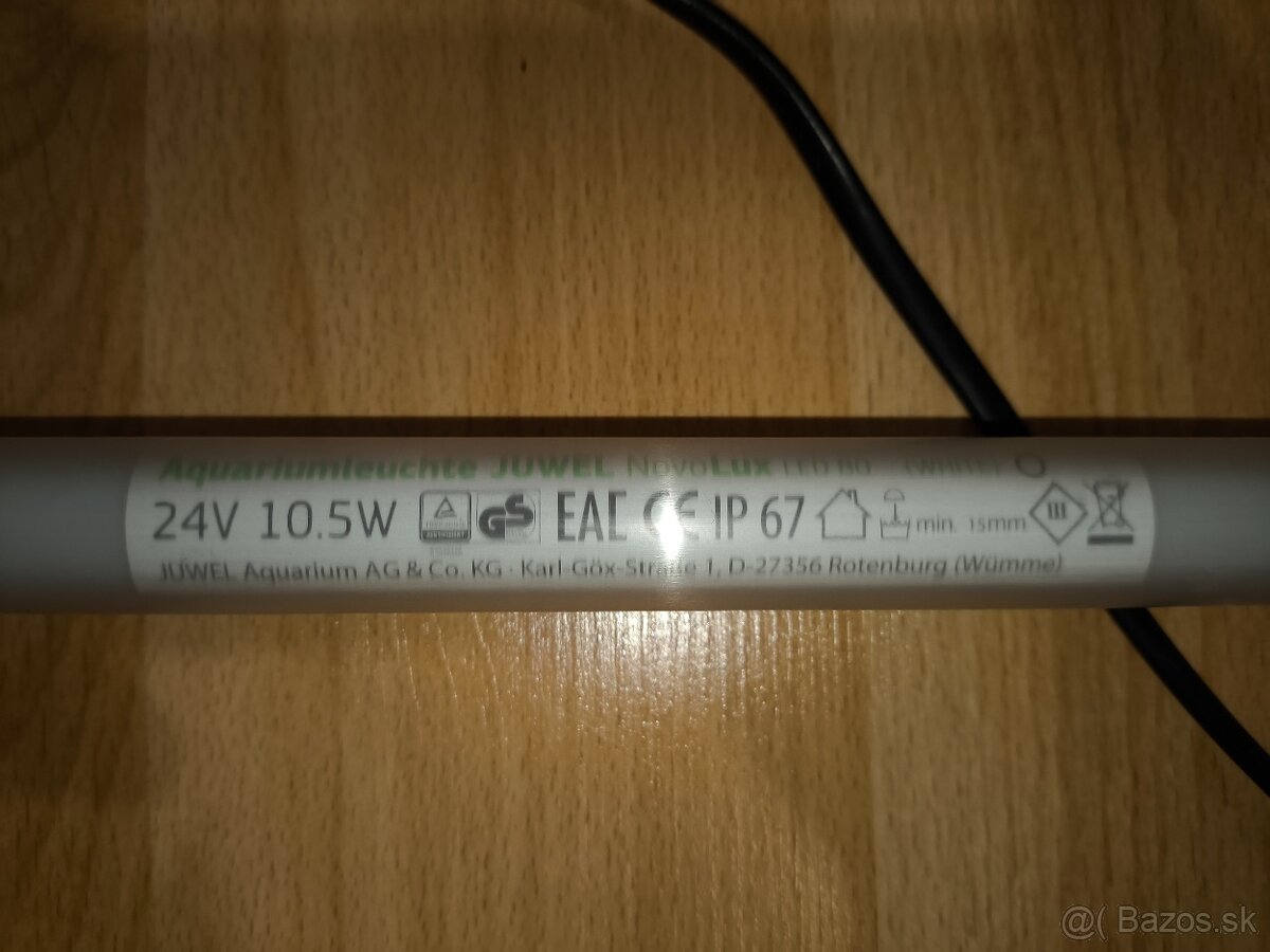 Juwel Primo 110 LED akvárium set + skrinka - 6