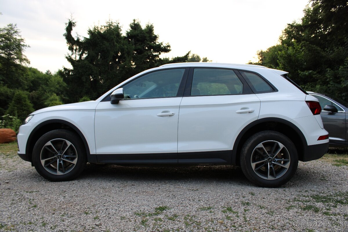 Audi Q5 35 2.0 TDI Design quattro S tronic - 6