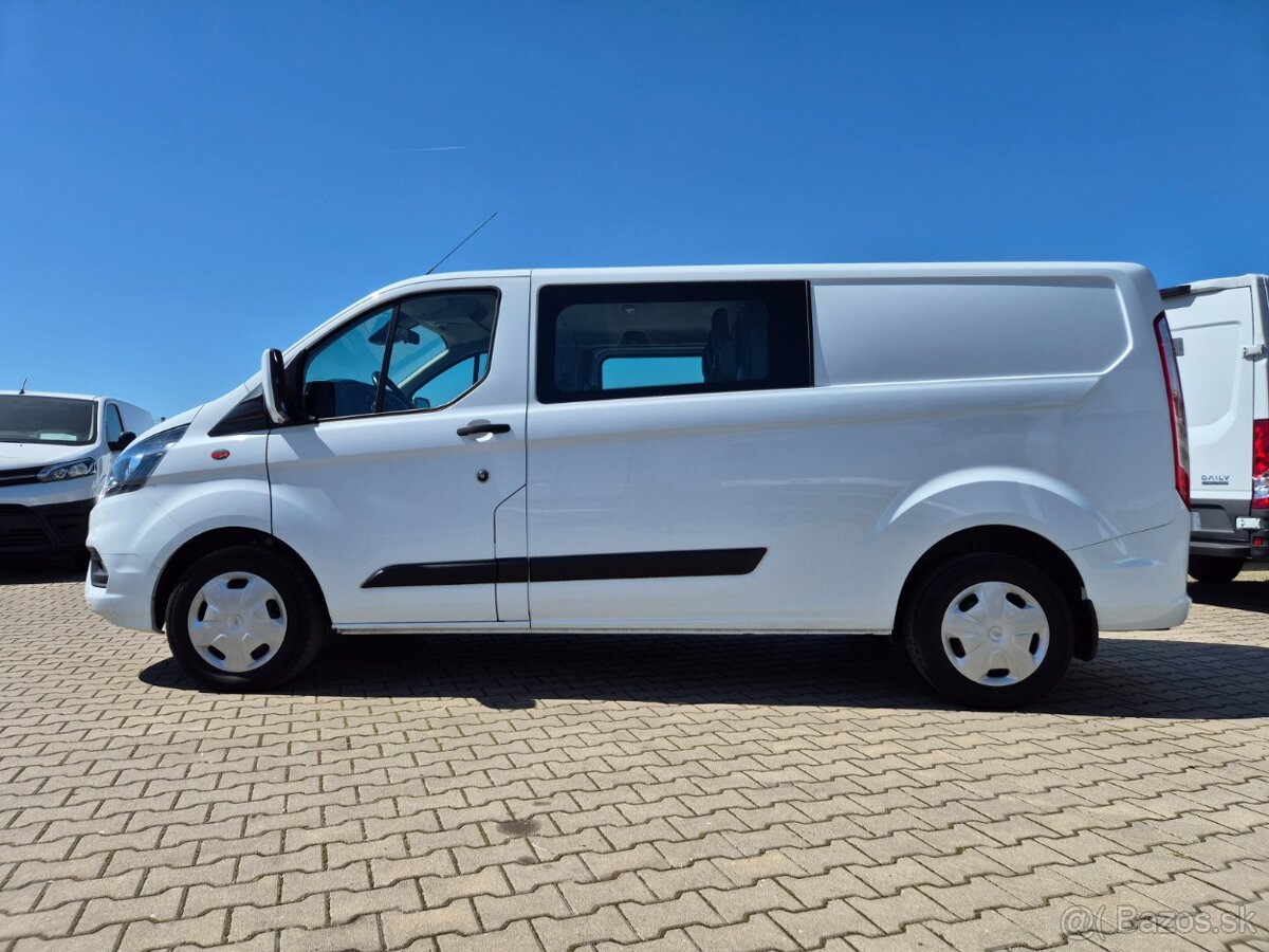 Ford Transit Custom L2H1 5-miestne 2,0TdCi/131hp - 6