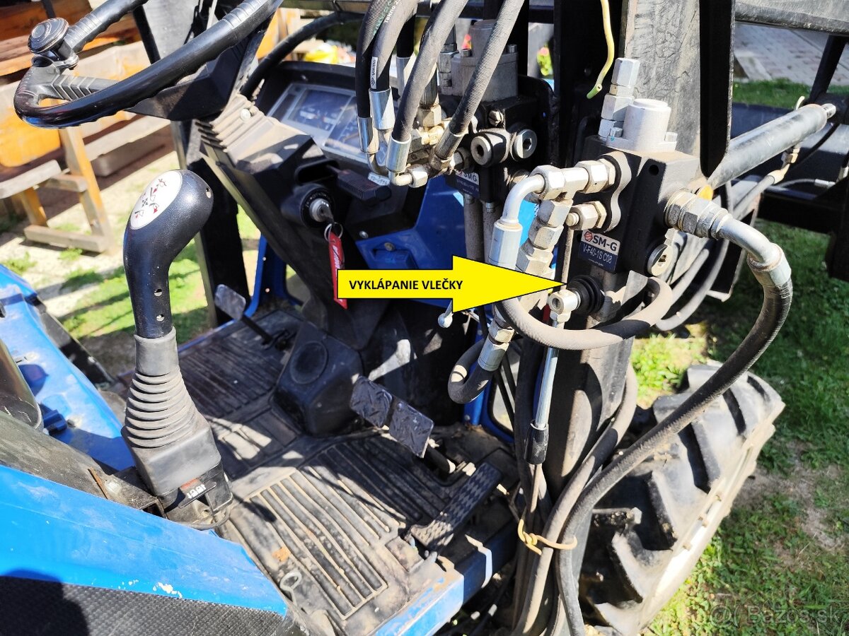 ISEKI LANDHOPE 205 - 6