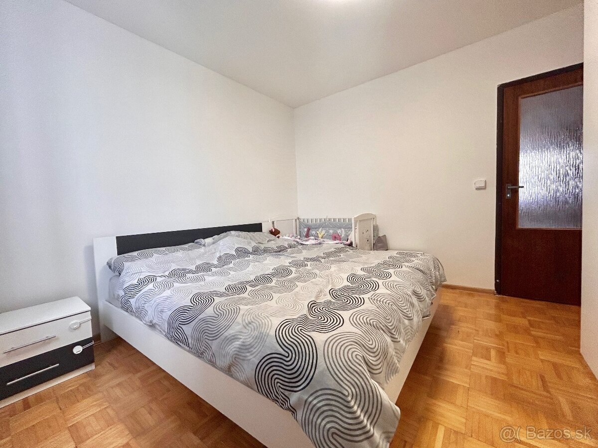 Predaj 4i bytu v Michalovciach – Moskovská ulica - 6