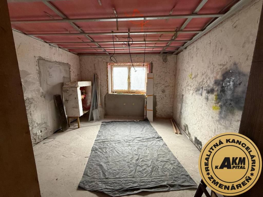 Rodinný dom na predaj, Stará Kremnička, okres Žiar nad Hrono - 6