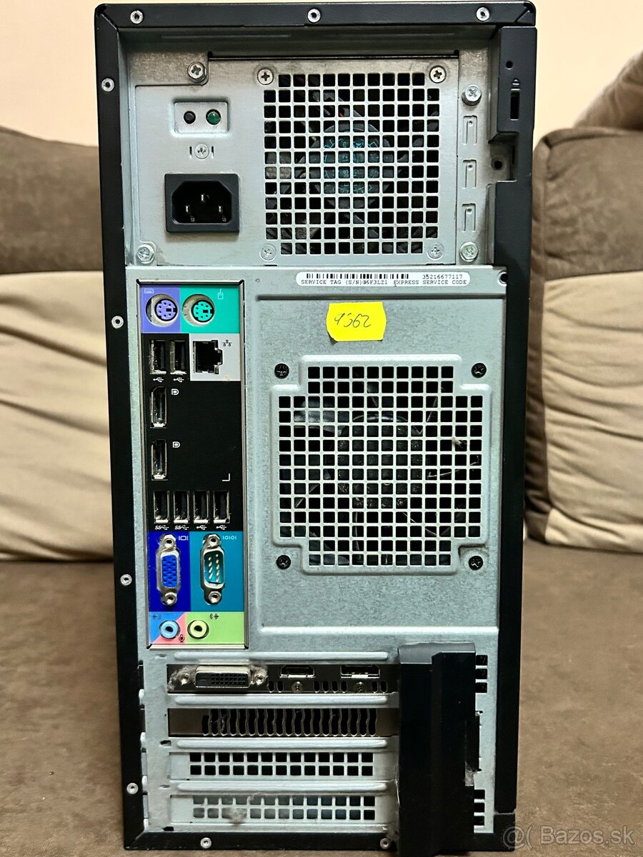 Herný/Kancelársky PC - 6