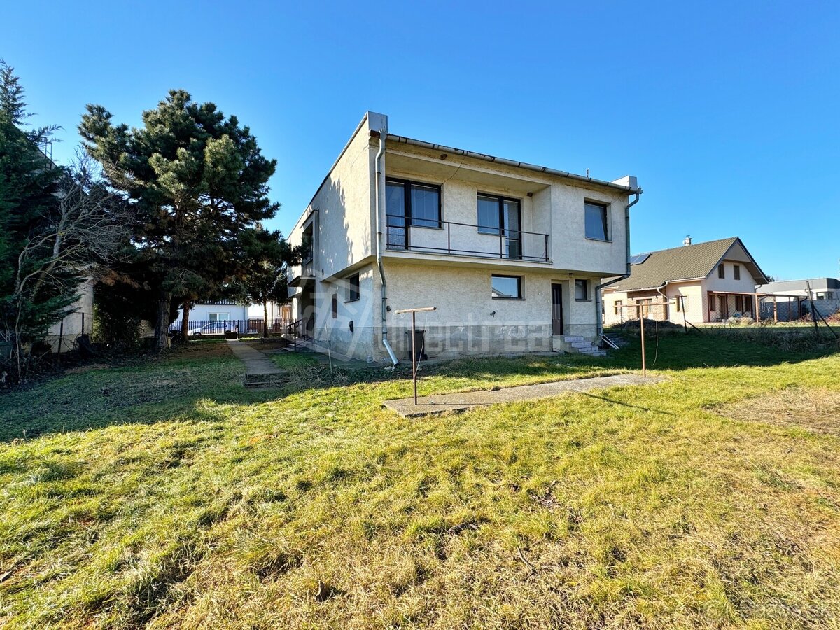 Veľký rodinný dom s garážou a krásnym pozemkom v Pa… - 6